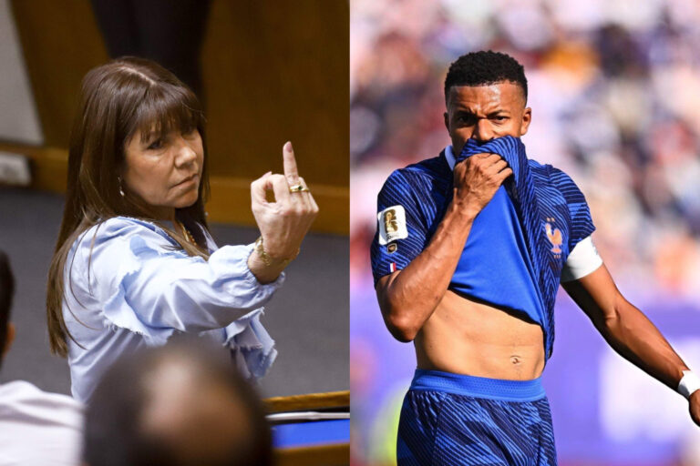 France condemns racist slurs by Paraguayan Senator against Kylian Mbappé