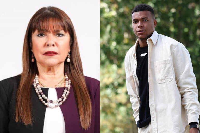 ‘Despicable and Unworthy’: Kylian Mbappé responds to Paraguayan senator, Amarilla