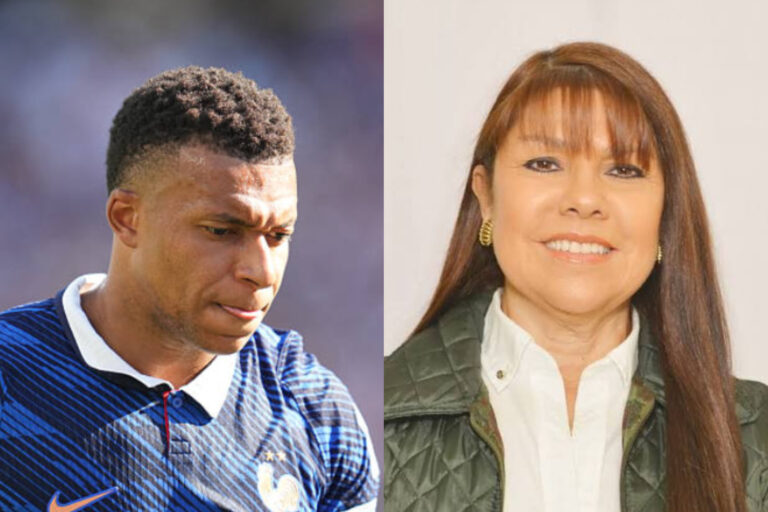 FFF files lawsuit over Celeste Amarilla’s racist abuse of Kylian Mbappé
