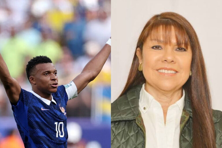 Paraguayan Senator threatens legal action against Mbappé over gender violence claims