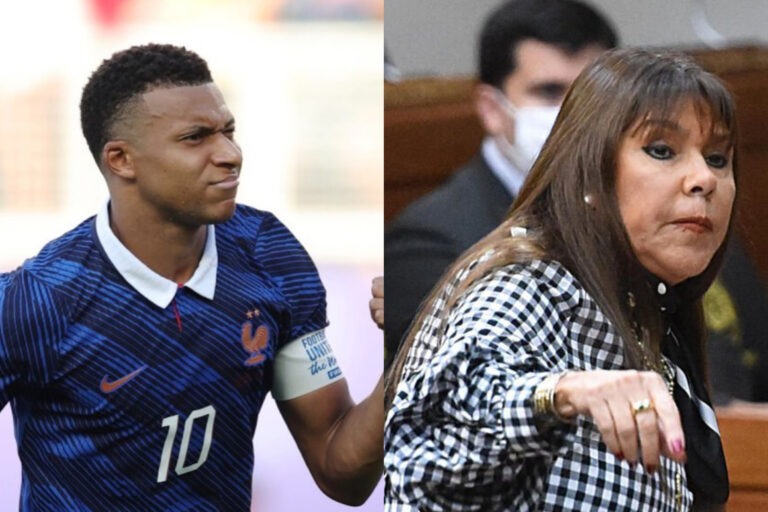 Senator Amarilla invokes Ronaldinho’s jailing in escalating legal threat against Mbappé