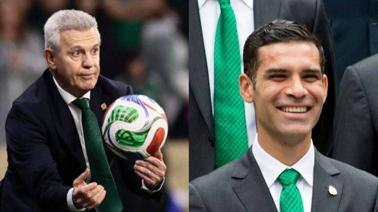 Rafa Marquez takes over as El Tri boss as Aguirre steps down