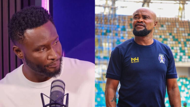 Dimeji Lawal slams Mikel Obi for persistent criticism of Nigerian football