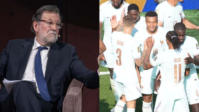 Former Spanish PM sparks fury with xenophobic attack on France squad
