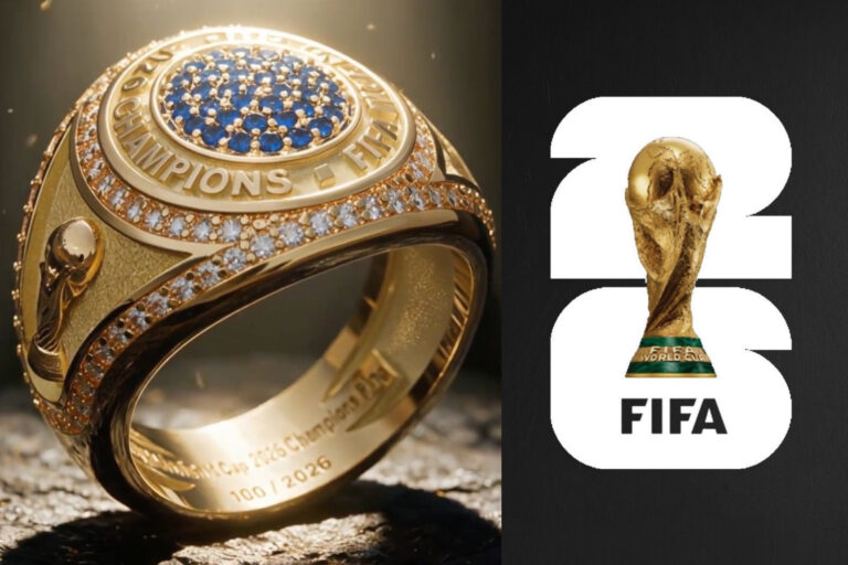 World Cup winners to receive historic champions rings