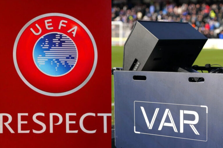UEFA rejects FIFA’s rule on mistaken identity & mouth-covering