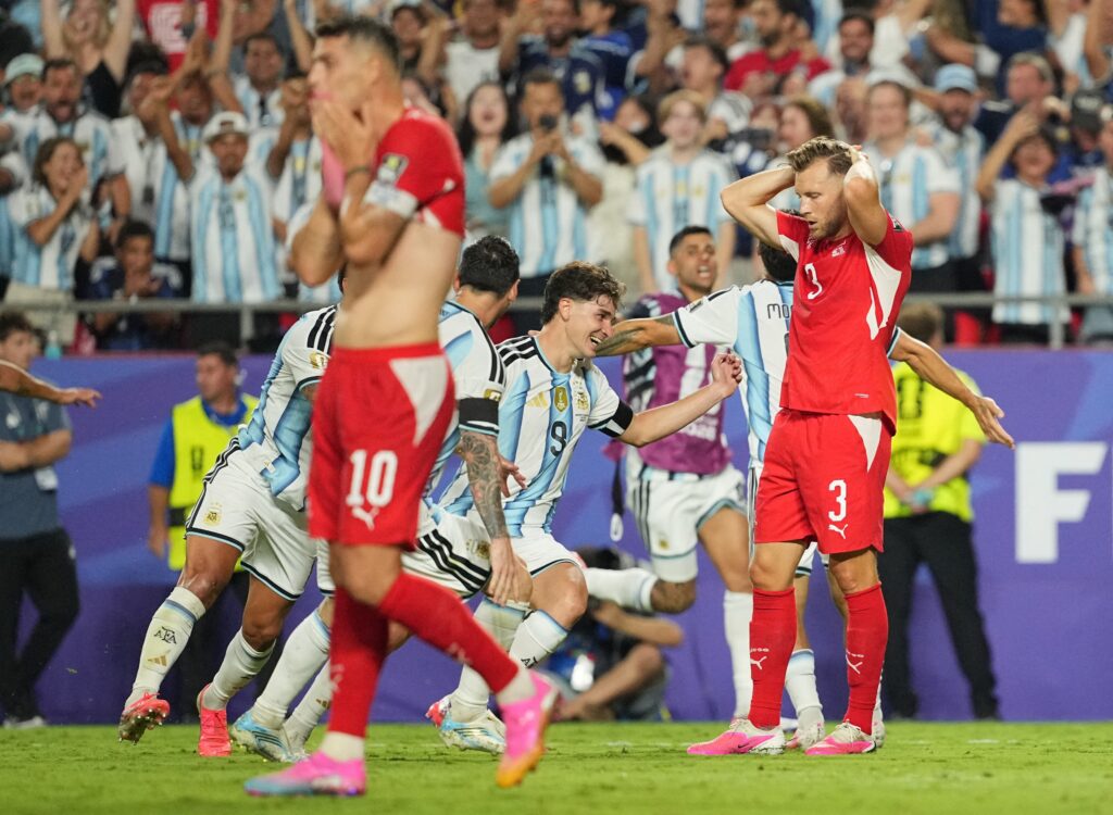 Argentina Refuse to Fold: A Death-Defying Run to the 2026 World Cup Final
