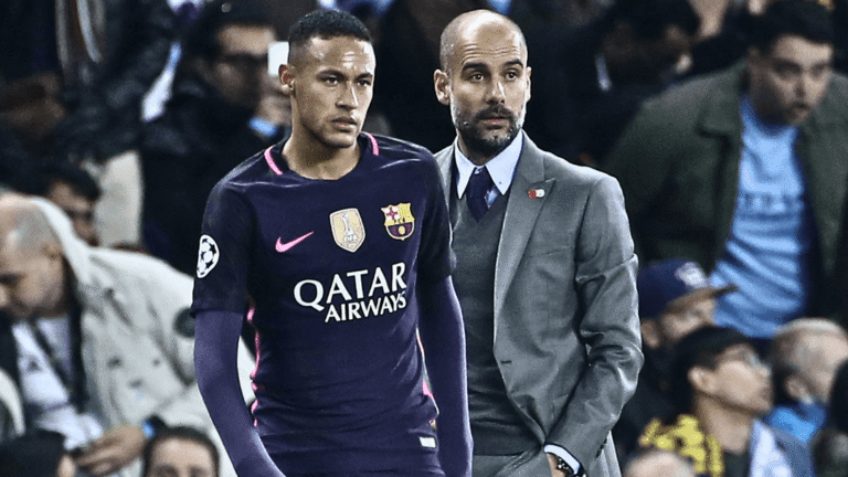Pep Guardiola expresses one Neymar desire that’ll never be