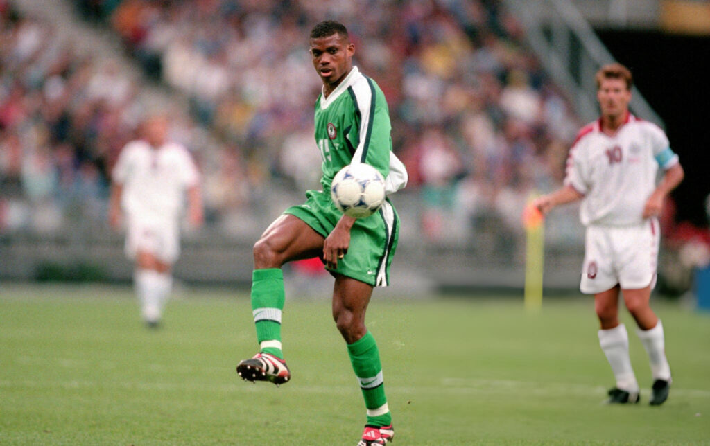 Ranking the Top 10 Most decorated Nigerian Footballers 