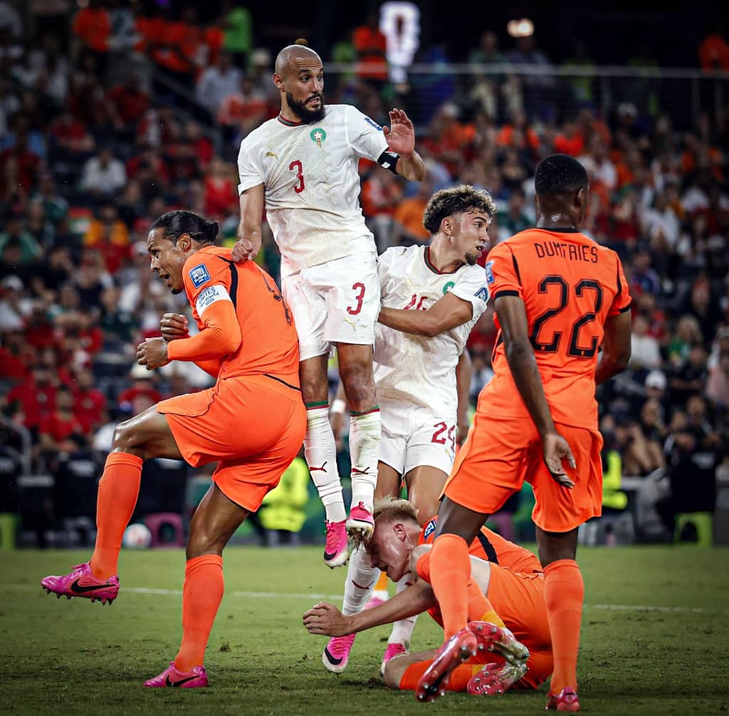 Glory, Heartbreak and a Fairytale Farewell: Africa's Complete Round of 32 Round-Up