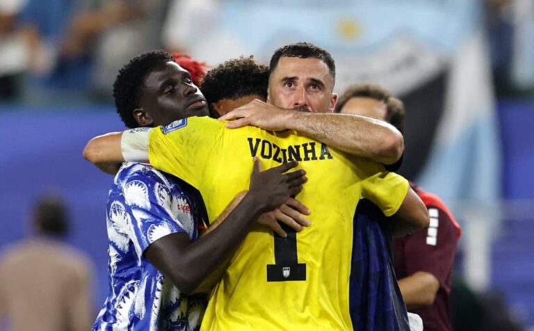 Cape Verde's Extraordinary World Cup Journey Comes to an End