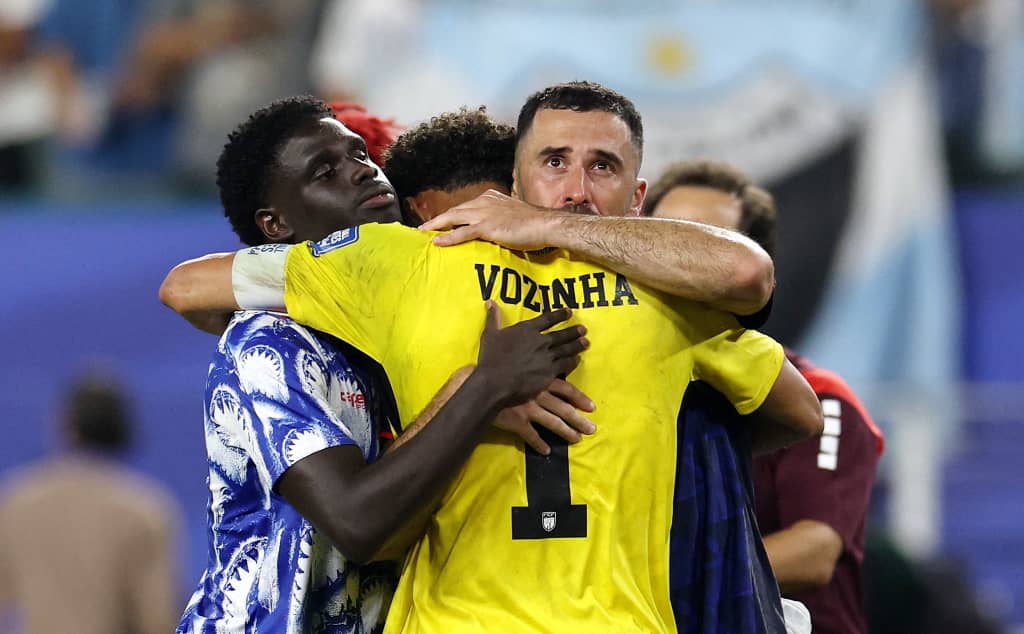 Cape Verde's Extraordinary World Cup Journey Comes to an End