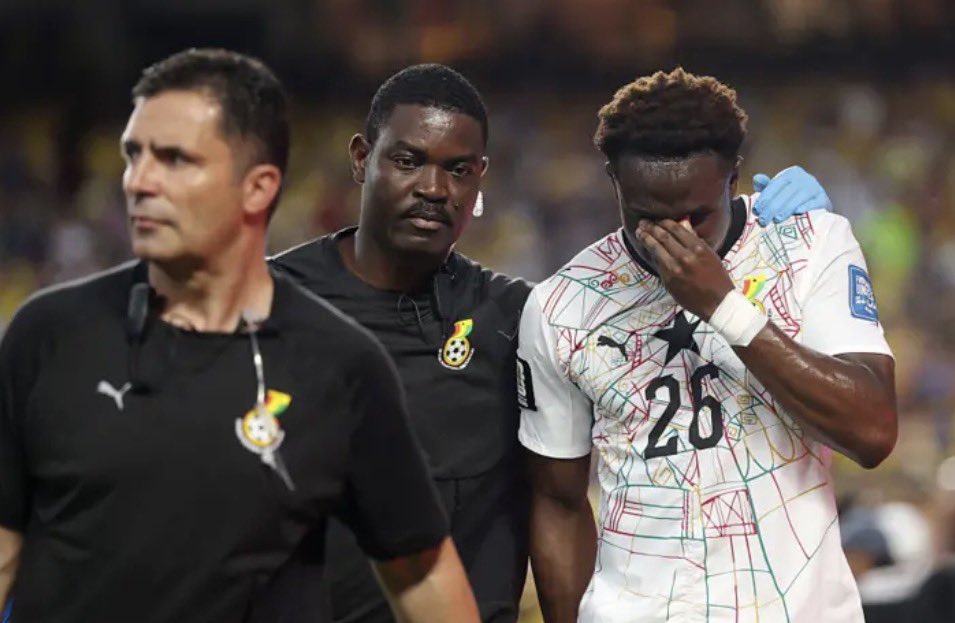 Colombia Send a Toothless Ghana Crashing Out in Kansas City"
