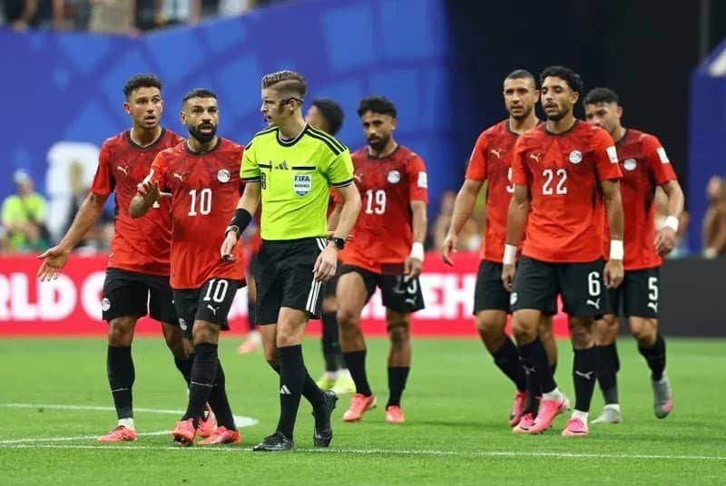 Africans' World Cup Round Up: Last Man Standing, Morocco Marches On as Egypt Bow Out in Controversy