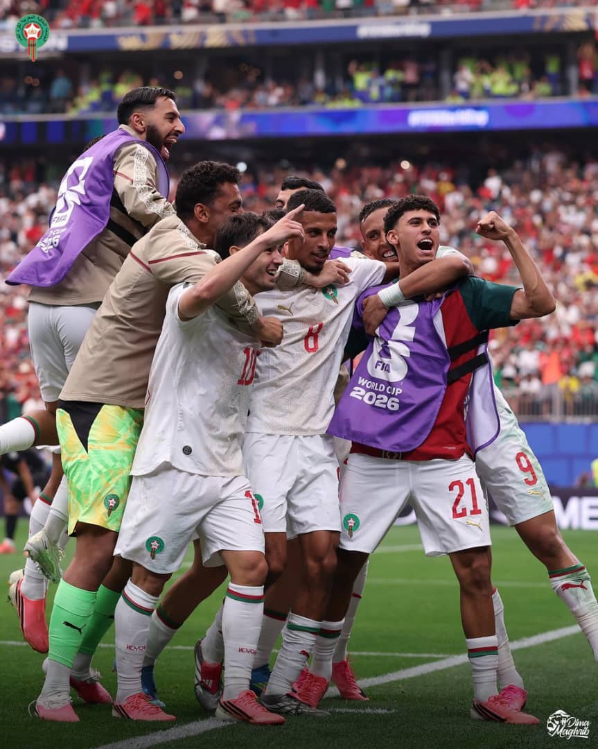 Africans' World Cup Round Up: Last Man Standing, Morocco Marches On as Egypt Bow Out in Controversy