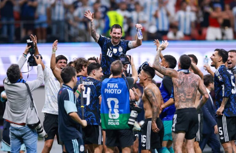 Argentina Refuse to Fold: A Death-Defying Run to the 2026 World Cup Final