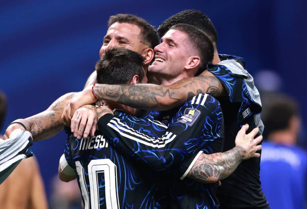 Argentina Refuse to Fold: A Death-Defying Run to the 2026 World Cup Final