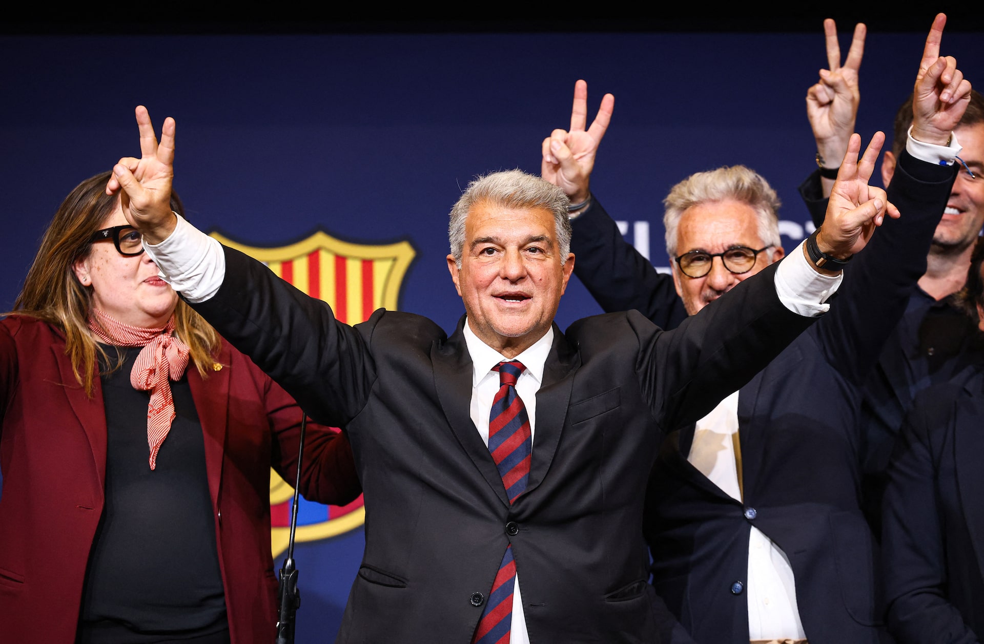 Barcelona returns to 1:1 financial rule.