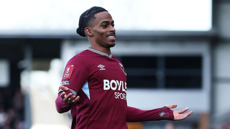 Al Hilal beat Roma to €80M Crysencio Summerville
