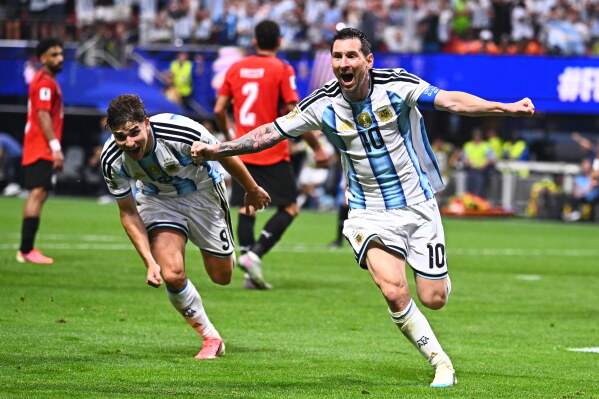 Argentina Refuse to Fold: A Death-Defying Run to the 2026 World Cup Final