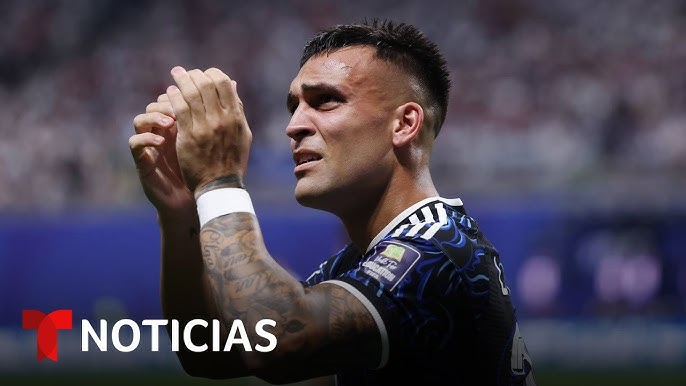Lautaro Martínez breaks silence following heartbreaking World Cup final role