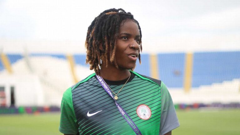 Esther Okoronkwo alleges theft at Super Falcons’ Morocco hotel ahead of WAFCON