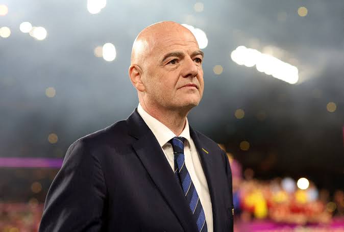 Euro Lawmakers demand FIFA investigation of Infantino amid backroom talks