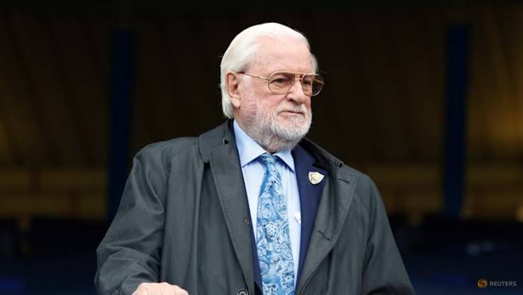 Former Chelsea and Leeds owner, Ken Bates dies at 94