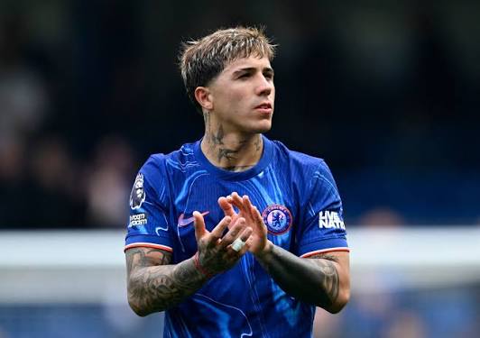 Xabi Alonso clears the air on Enzo Fernandez’s Chelsea future
