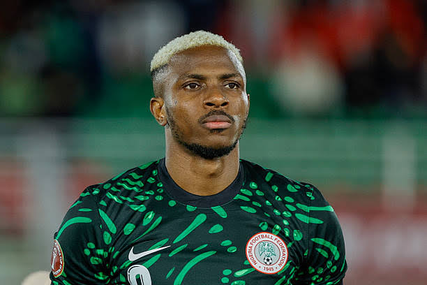 Why Super Eagles star Victor Osimhen plans to return to school