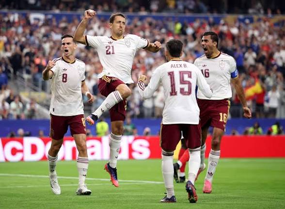 Spain end 44-year Bayern-Inter World Cup final streak