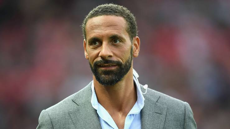 Rio Ferdinand’s demands removal of fellow pundit