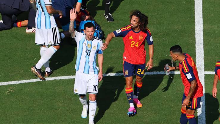 5 reasons why Argentina wasn't beating the RIGGED allegations