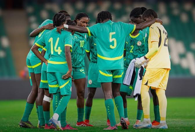 Senegal Women’s Team forced out of hotel amid unpaid bills ahead of WAFCON