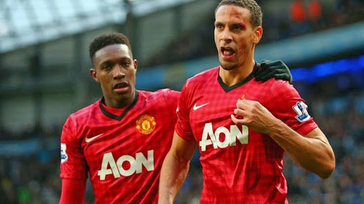 Rio Ferdinand’s message to Danny Welbeck leaves Chelsea fans unhappy