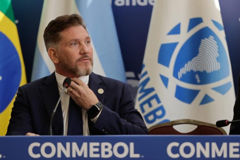 CONMEBOL Chief sparks centenary speculation with 64-team World Cup reveal