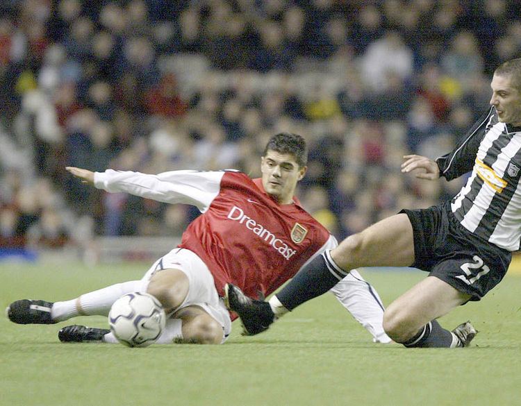 Greece Players in Arsenal History | Christos Tzolis and 3 others