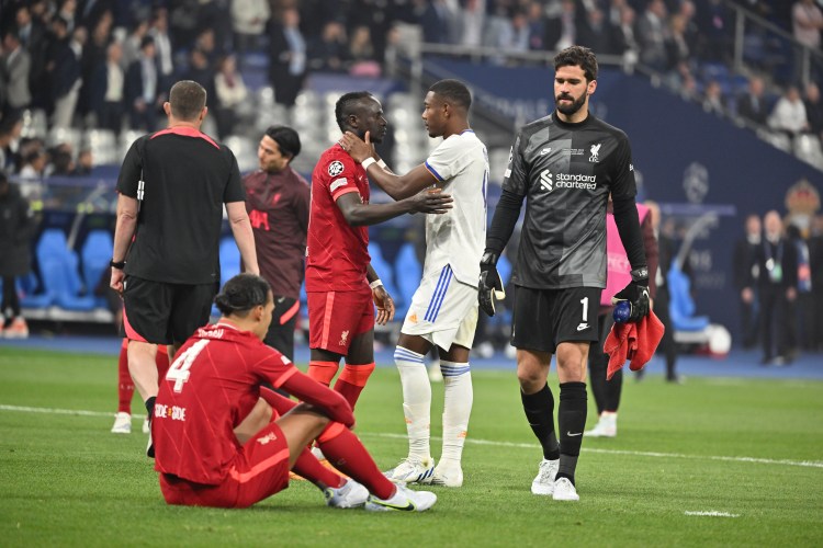 Why Liverpool cannot host Real Madrid in the 2026/27 Champions League