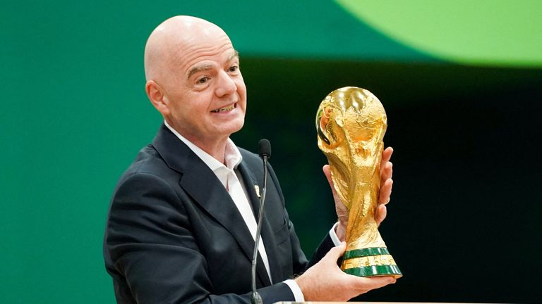 Infantino scraps FFE after backlash and internal revolt