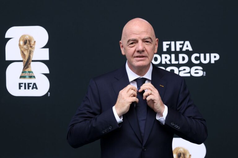 UEFA welcomes FFE scrapping, calls for competent FIFA leadership