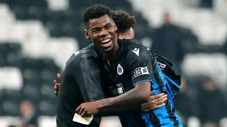 Onyedika set for Eintracht Frankfurt move in €10m deal