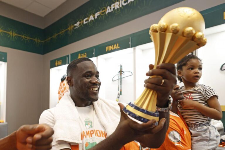 Emerse Faes leaves Elephants role amid failure to reach agreement on extension