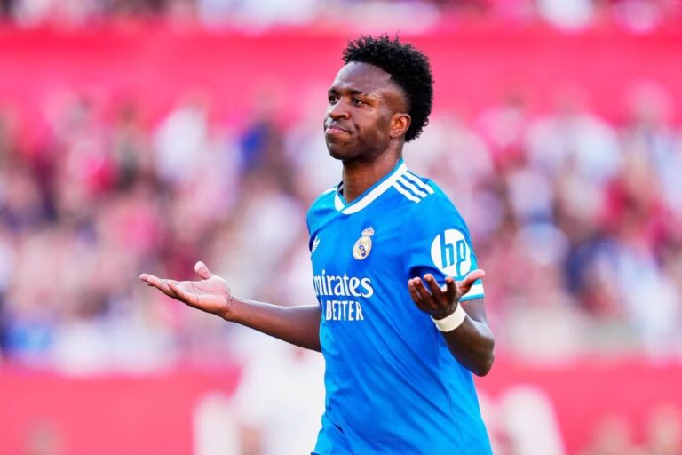 BREAKING: Latest on Vinicius Jr, Real Madrid and Arsenal – David Ornstein