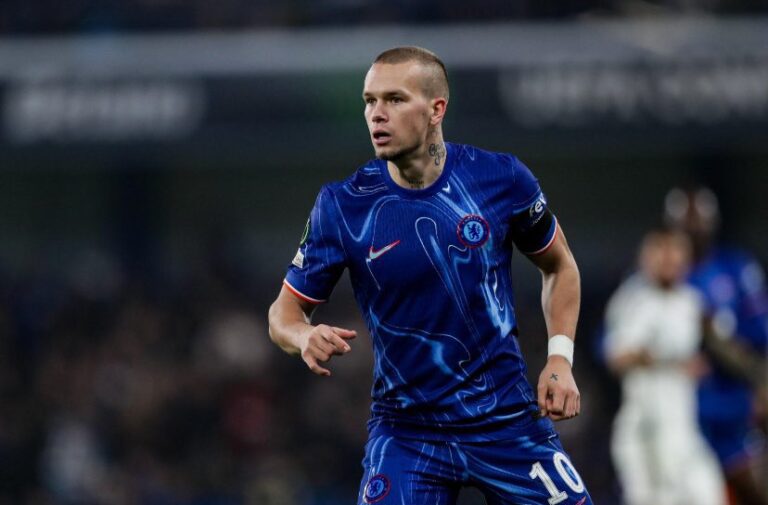 Xabi Alonso confirms Chelsea’s plans for Mykhailo Mudryk after Spurs defeat