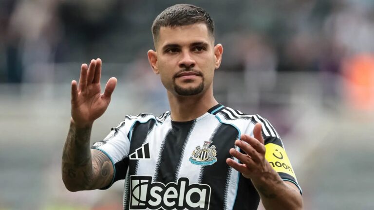 Arsenal reach agreement in principle for £80 million Bruno Guimaraes signing