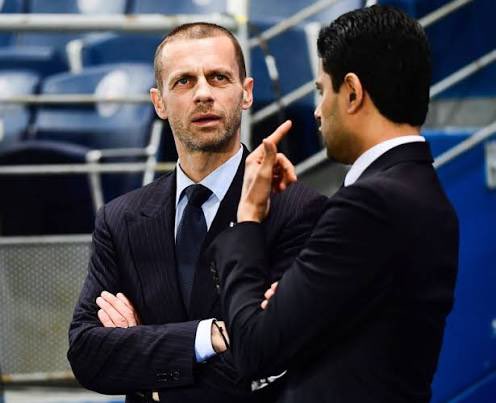 UEFA threatens legal action against FIFA over scrapped commercial rights deal