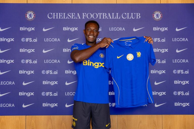 John Terry has got jokes about Danny Welbeck’s Chelsea move