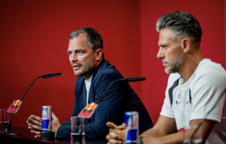 RB Leipzig chief aims dig at Fabrizio Romano over Diomande saga