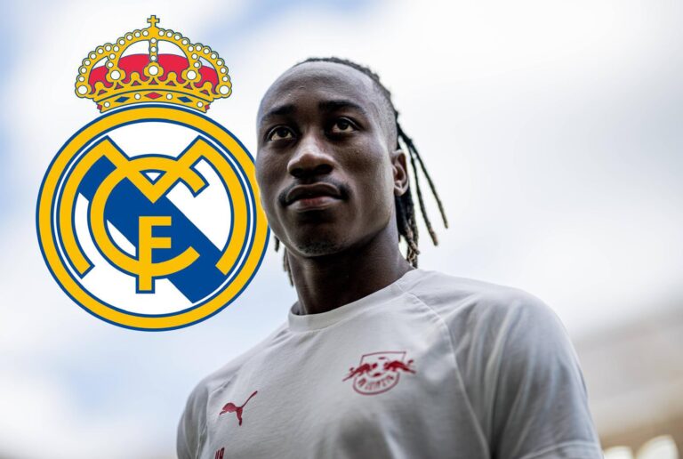 Yan Diomande gets Leipzig greenlight to undergo Real Madrid medical