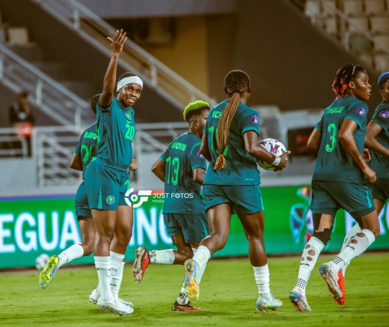 NSC boosts Super Falcons with increased goal bonuses ahead of WAFCON knockouts